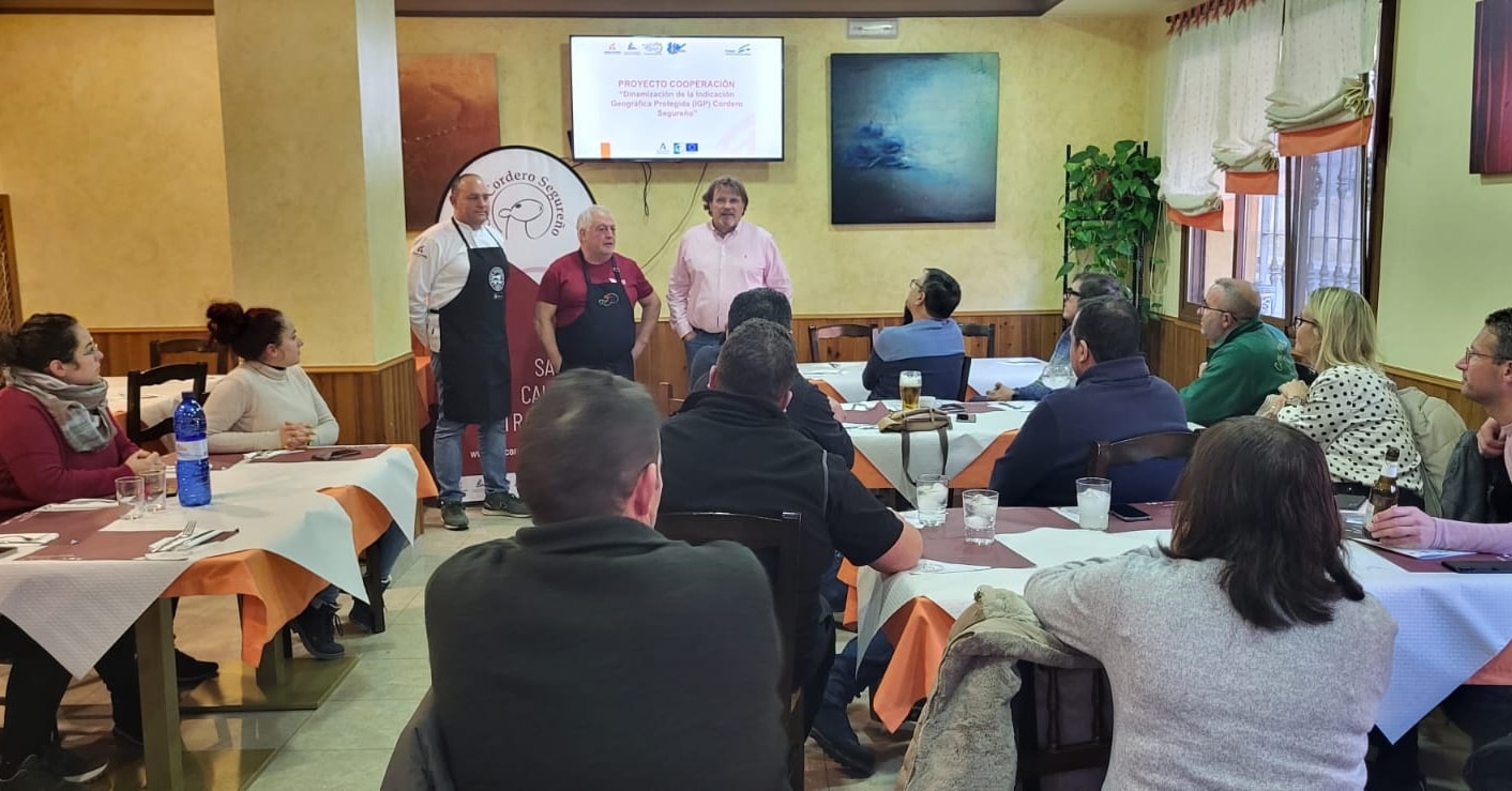 Talleres De Cocina Para Profesionales Cordero Segure O Geoparque De