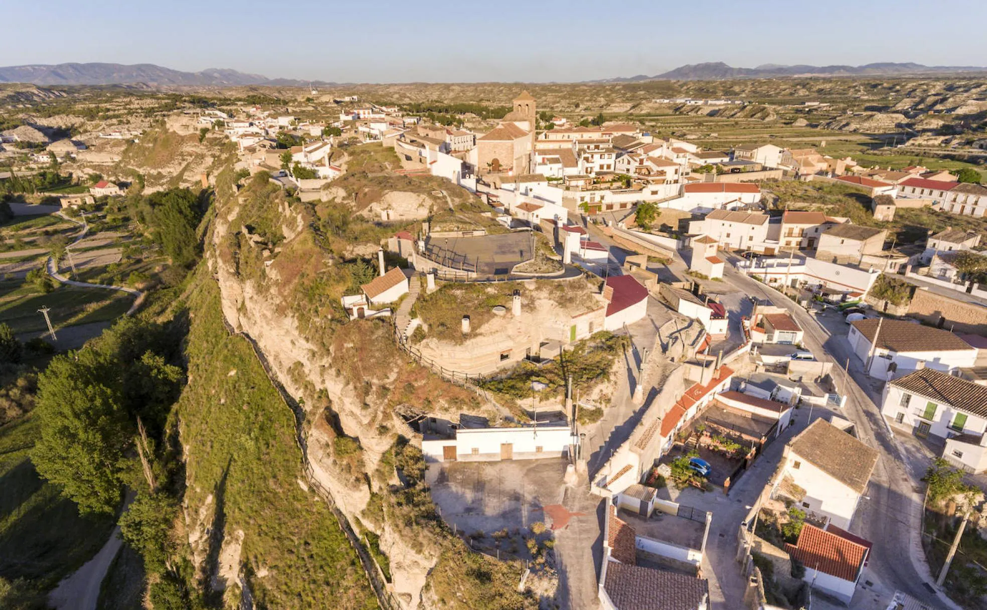 benamaurel - Curso en Benamaurel. Guía del Geoparque de Granada: Geología básica y Geología del Geoparque. - Geoparque de Granada